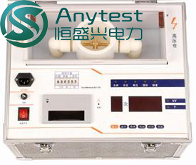 HSXJY型绝缘油介电强度测试仪